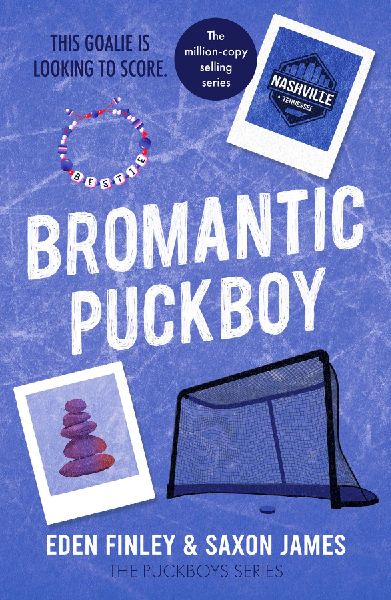Bromantic Puckboy