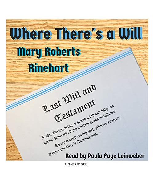 Where There's a Will