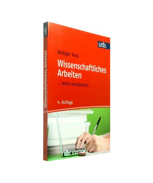 Wissenschaftliches Arbeiten
