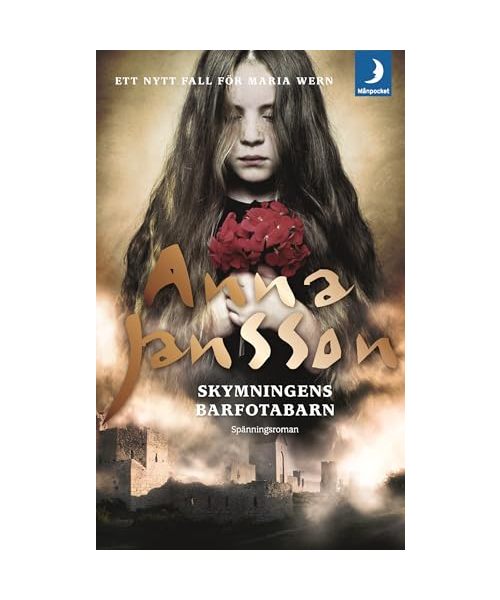 Skymningens barfotabarn (Maria Wern, Band 15)