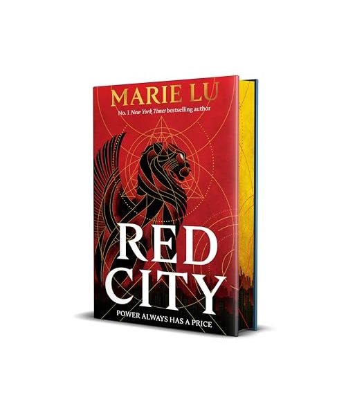 Red City. Special Edition