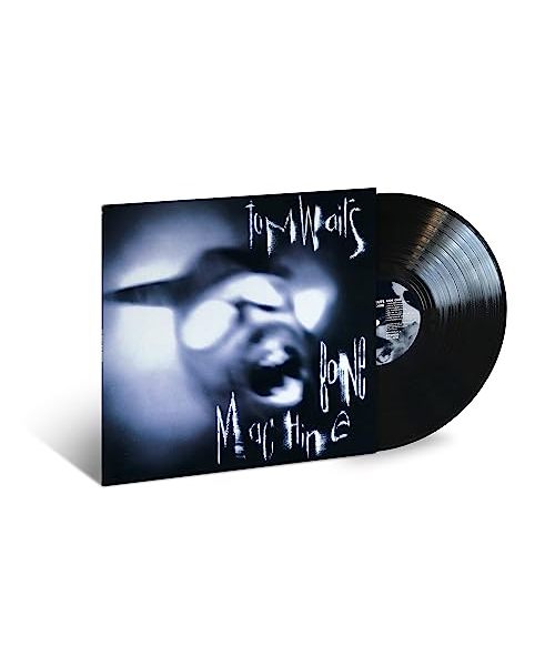 Bone Machine (Vinyl) [Vinyl LP]