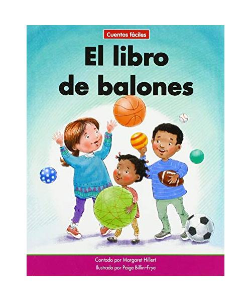 El Libro de Balones=the Ball Book