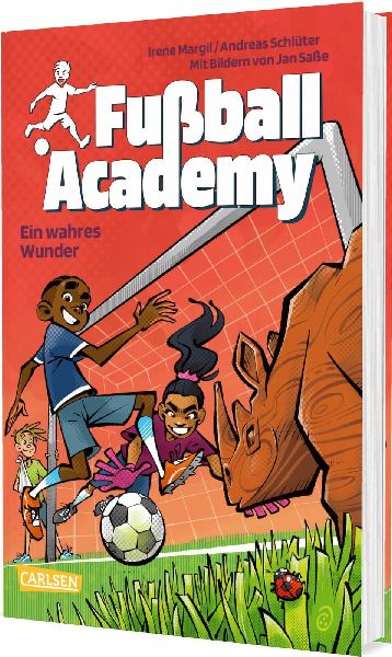 Fußball Academy 7: Ein wahres Wunder