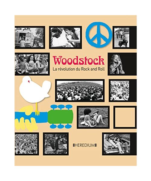 Woodstock: La révolution du Rock and Roll