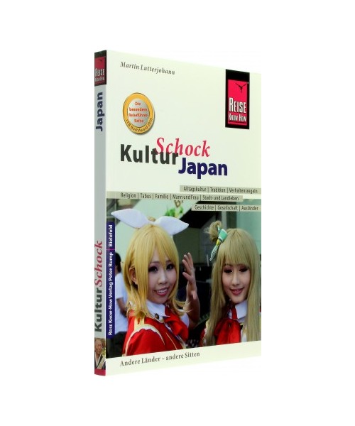 Reise Know-How KulturSchock Japan