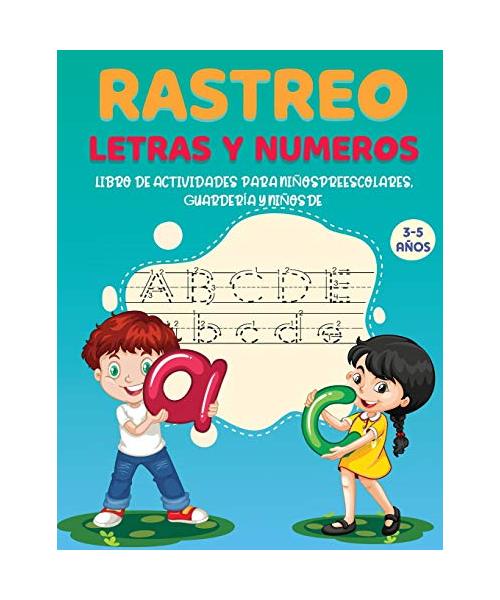 RASTREO LETRAS Y NUMEROS