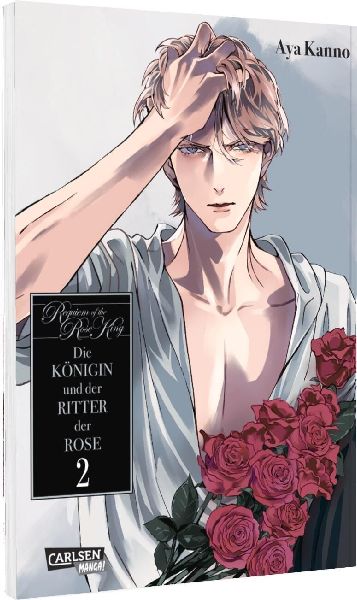 Requiem of the Rose King: Die Königin und der Ritter der Rose 2