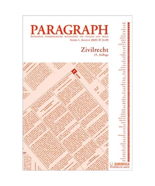 Paragraph - Zivilrecht (Edition Juridica)