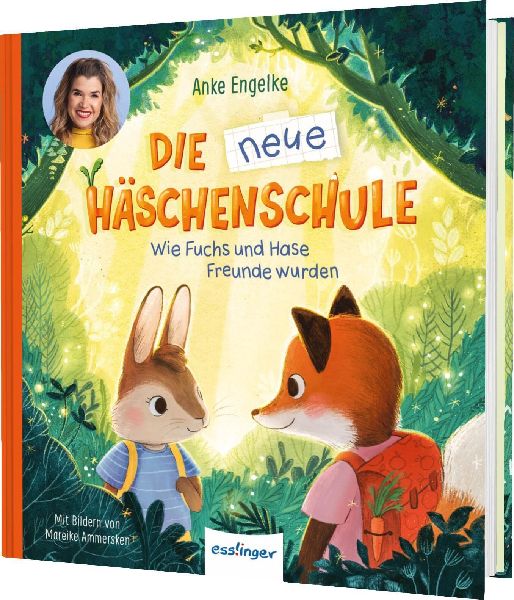 Die neue Häschenschule - Mini-Ausgabe