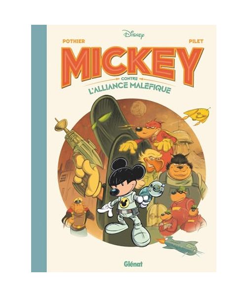 Mickey contre l'alliance maléfique