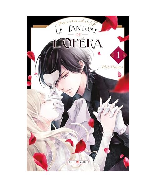 Mon très cher F - Le Fantôme de l'Opéra T01