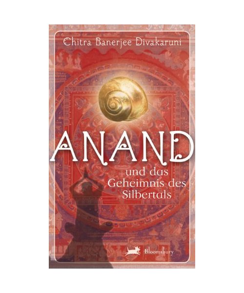 Anand und das Geheimis des Silbertals