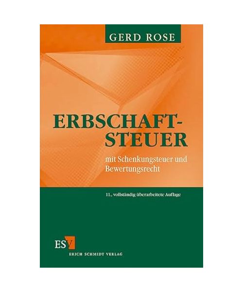 Erbschaftsteuer: Mit Schenkungsteuer und Bewertungsrecht