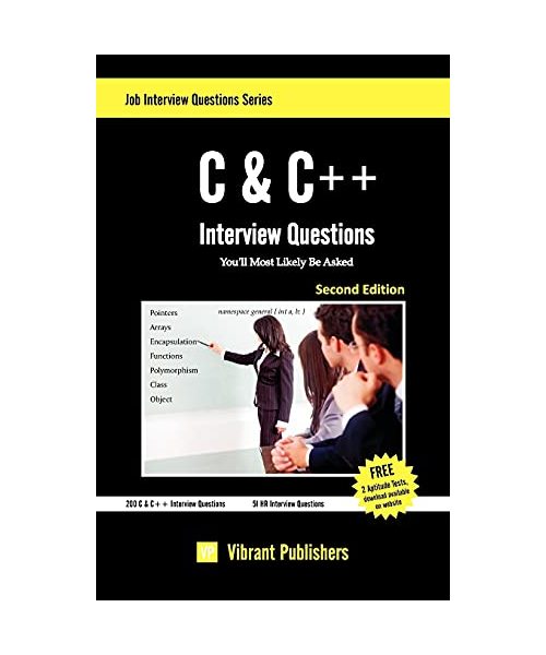 C  C++ Interview Questions Youll Most Likely Be Asked