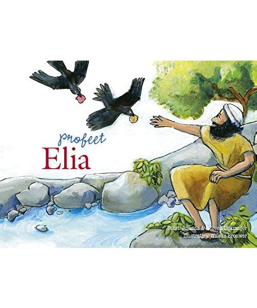 Profeet Elia (Bijbelse bouwstenen)