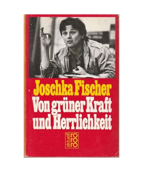 Von grüner Kraft und Herrlichkeit.