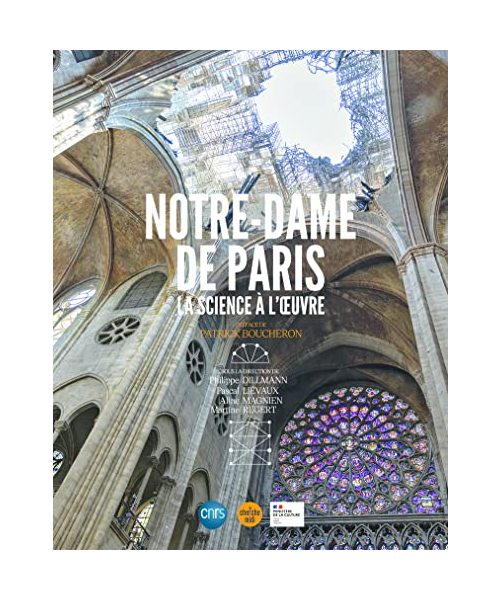 Notre-Dame de Paris, la science à l'oeuvre