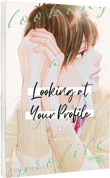 Looking at Your Profile 4