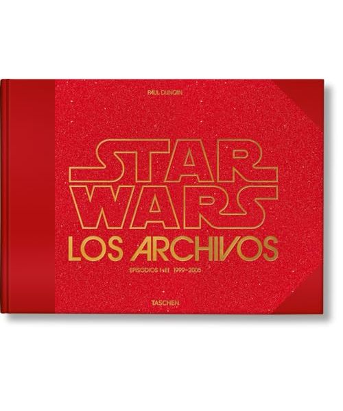 Los Archivos de Star Wars. 1999–2005