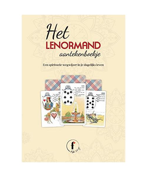 Het Lenormand aantekenboekje WB
