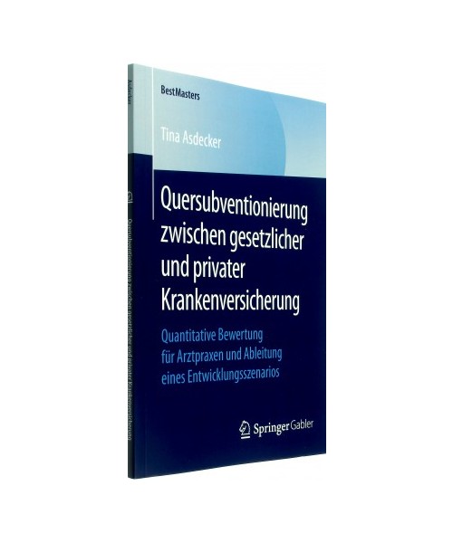 Quersubventionierung zwischen gesetzlicher und privater Krankenversicherung