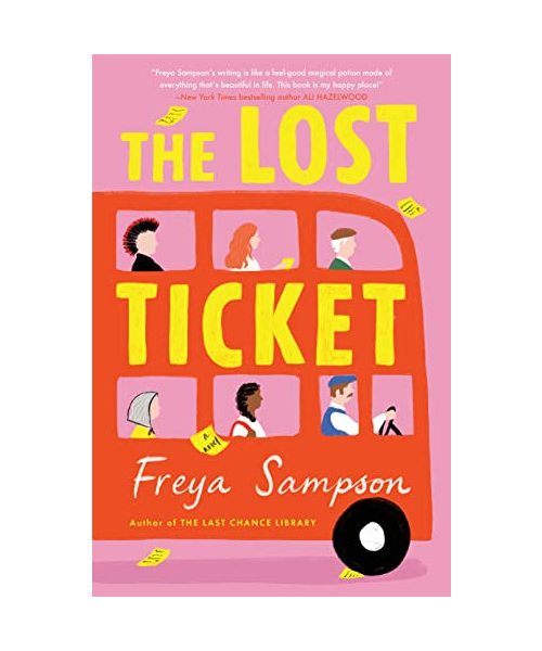 The Lost Ticket