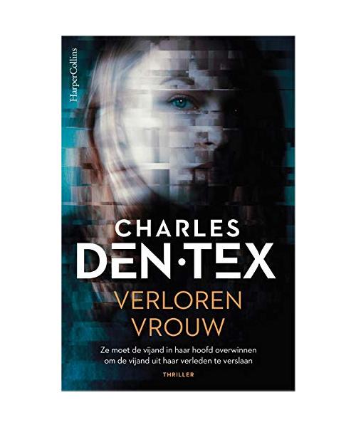 Verloren vrouw