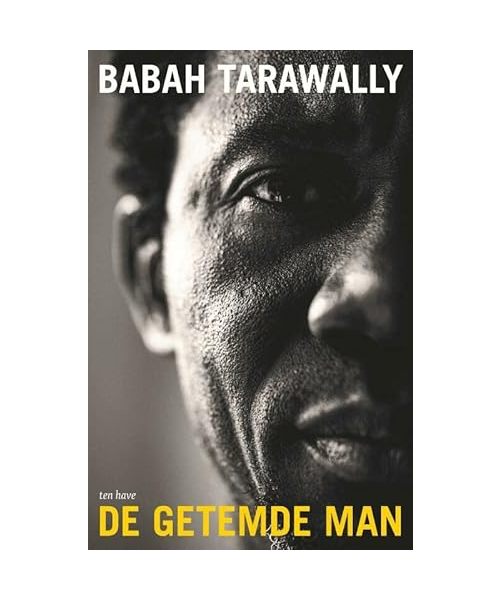 De getemde man: de geschiedenis van een Afrikaanse man