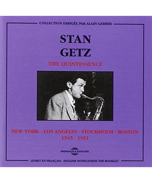 The Quintessence 1945-51