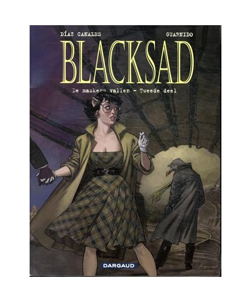 2 (Blacksad, 7)