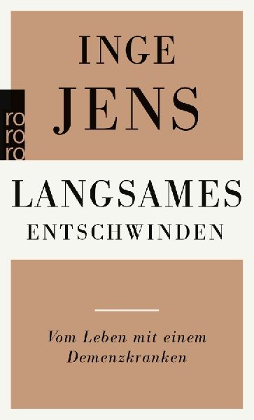 Langsames Entschwinden