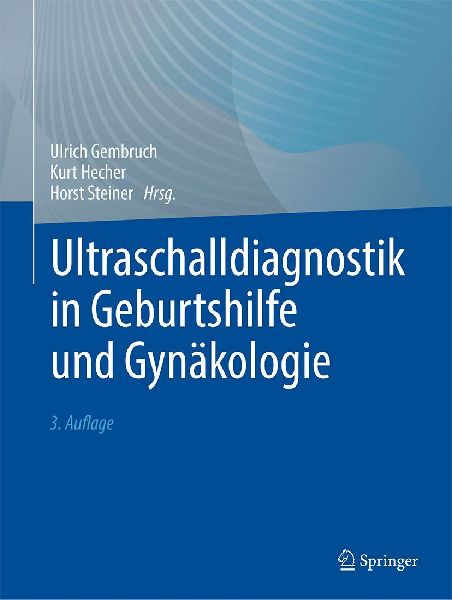 Ultraschalldiagnostik in Geburtshilfe und Gynäkologie