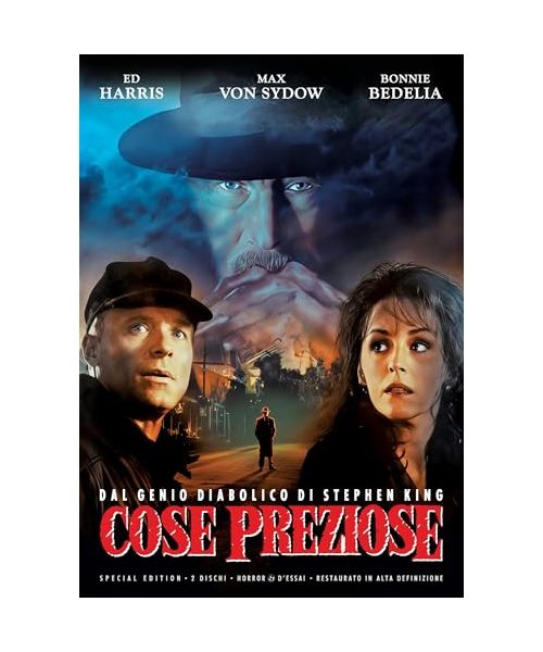 Dvd Cose Preziose (2 Dvd) (Special Edition) (Restaurato In Hd)