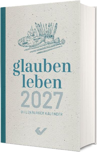 glauben leben 2027 Buchkalender
