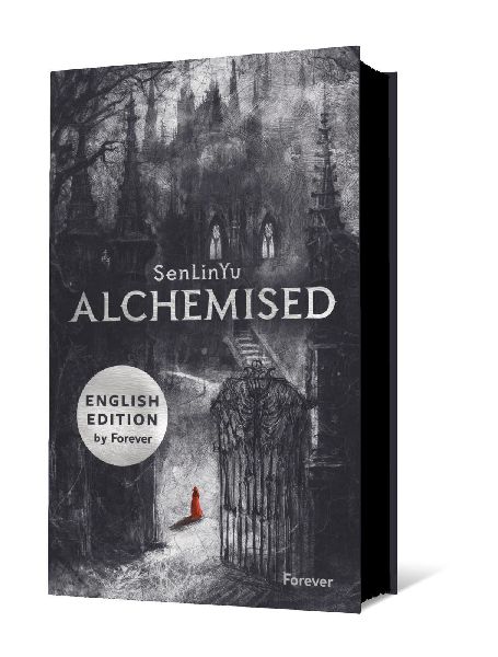 Alchemised English Edition