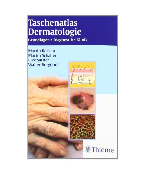 Taschenatlas Dermatologie