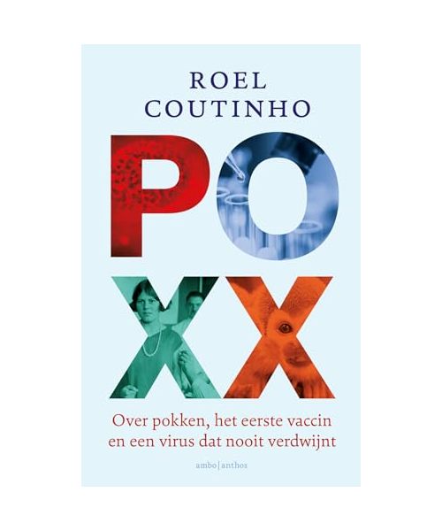 POXX: over pokken, het eerste vaccin en een virus dat nooit verdwijnt