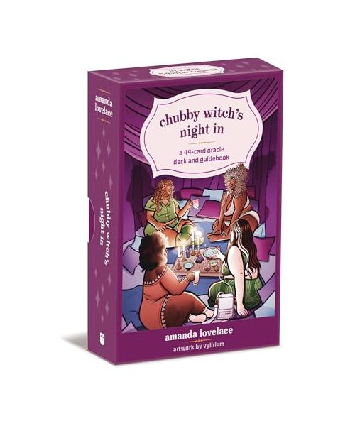 Chubby Witch's Night In