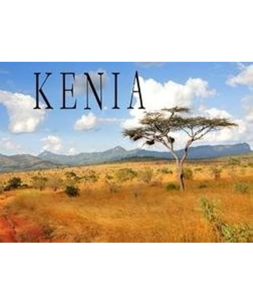 Kenia - Ein Bildband