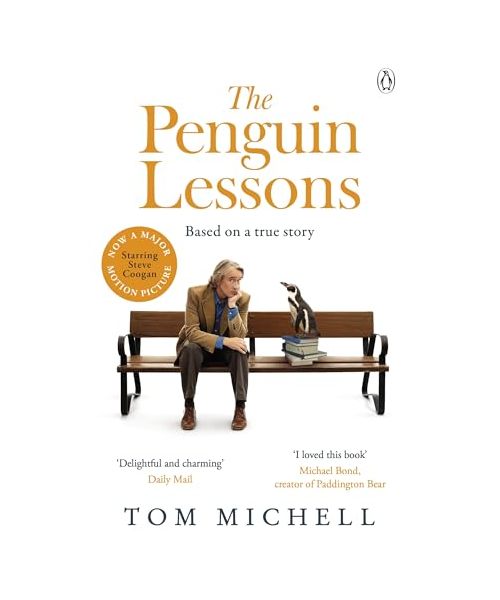 The Penguin Lessons. Film Tie-In
