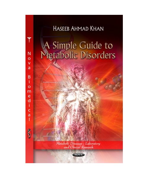 Simple Guide to Metabolic Disorders