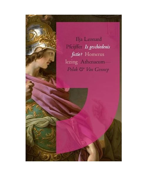 Is geschiedenis fictie?: Homeruslezing (Homeruslezing, 2024)