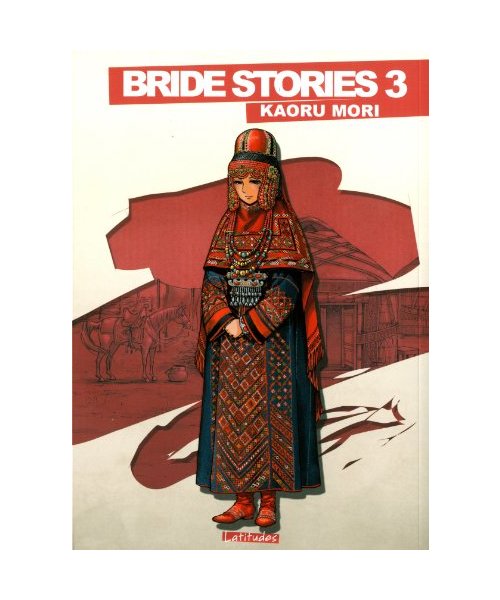 Bride Stories T03 - Edition grand format (03)