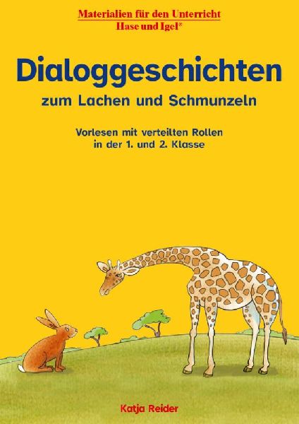Dialoggeschichten zum Lachen und Schmunzeln