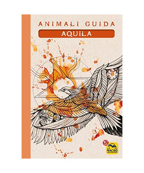 Aquila. Animali guida