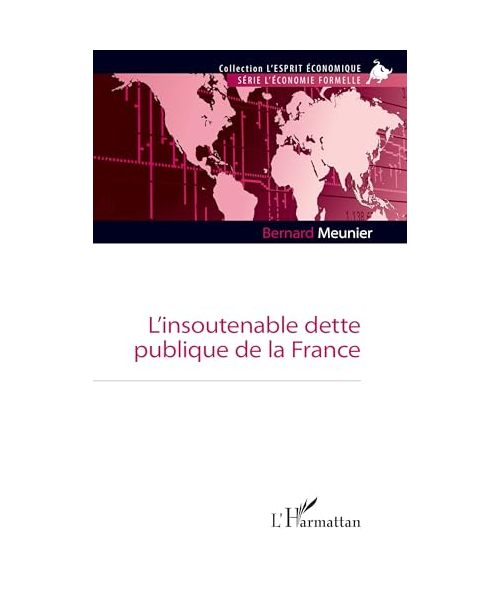 L'insoutenable dette publique de la France