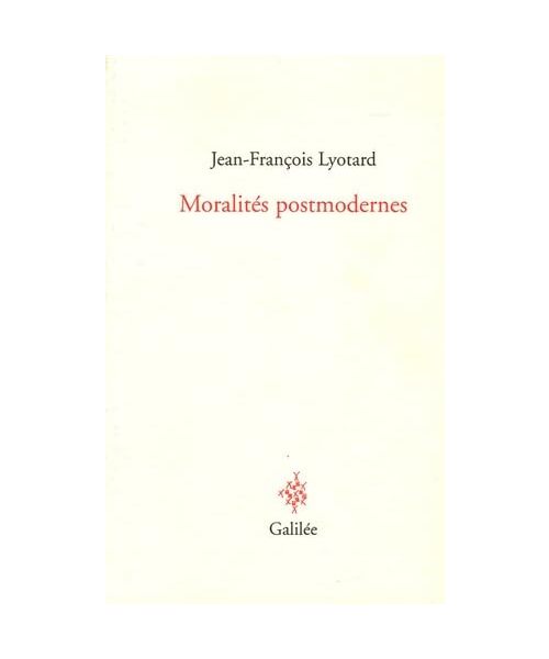 Moralités postmodernes (0000)