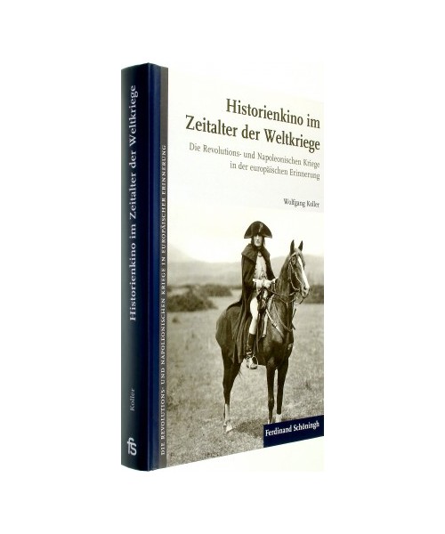 Historienkino im Zeitalter der Weltkriege