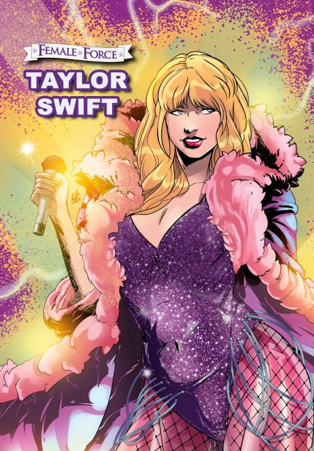 Female Force: Taylor Swift